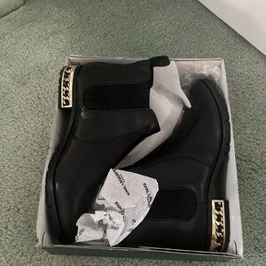 Karl Lagerfeld boots